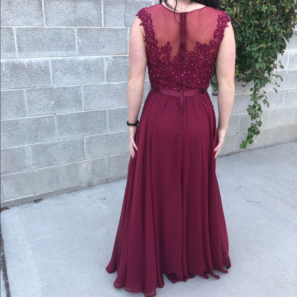 Prom dress